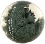 "INVASION OF ASTRO-MONSTER" HIRUMA MODEL CRAFT GODZILLA BALL.