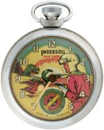 "DAN DARE" POCKET WATCH.