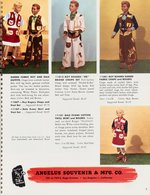 "ROY ROGERS 1954-1955 CATALOGUE - MERCHANDISING MANUAL."