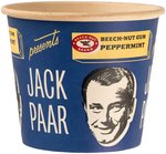 JACK PAAR STANDEE/TUB/FLYER.