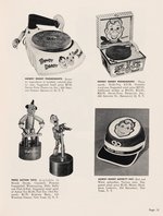 "HOWDY DOODY 1954 MERCHANDISE CATALOGUE."