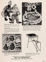 "HOWDY DOODY 1954 MERCHANDISE CATALOGUE."