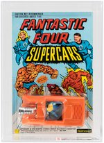 FLEETWOOD "FANTASTIC FOUR SUPERCARS" INVISIBLE WOMAN CAR CAS 85.