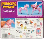 "PRINCESS OF POWER" SWIFT WIND & CRYSTAL SUN DANCER BOXED PAIR.