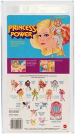 "PRINCESS OF POWER" SHE-RA AFA 80NM-Y.