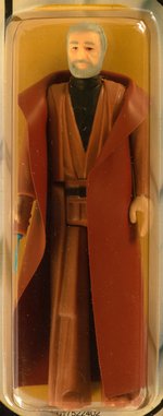 "STAR WARS: RETURN OF THE JEDI - BEN (OBI-WAN) KENOBI" 65 BACK-B AFA 80+ Y-NM.