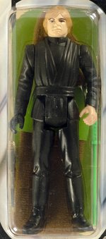 "STAR WARS: RETURN OF THE JEDI - LUKE SKYWALKER JEDI KNIGHT" 65 BACK-B AFA 80 Y-NM.