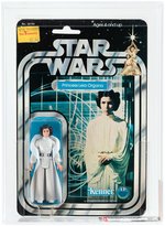 "STAR WARS - PRINCESS LEIA ORGANA" 20 BACK-A AFA 60 EX.