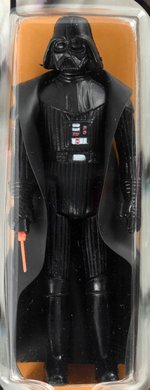 "STAR WARS - DARTH VADER" 12 BACK-B AFA 70 EX+.