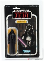 "STAR WARS: RETURN OF THE JEDI - DARTH VADER" 65 BACK-A AFA 75 EX+/NM.