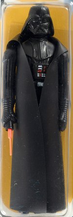 "STAR WARS: RETURN OF THE JEDI - DARTH VADER" 65 BACK-A AFA 75 EX+/NM.