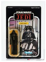 "STAR WARS: RETURN OF THE JEDI - DARTH VADER" 79 BACK-A AFA 85 Y-NM+.