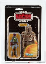 "STAR WARS: THE EMPIRE STRIKES BACK - BOBA FETT" 31 BACK-A AFA 80 NM.