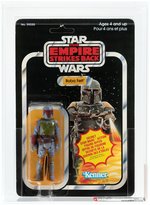 "STAR WARS: THE EMPIRE STRIKES BACK - BOBA FETT" CANADIAN 21 BACK AFA 60 EX.