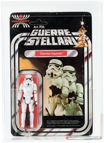 "STAR WARS (GUERRE STELLARI) - STORMTROOPER" HARBERT AFA 70 EX+.