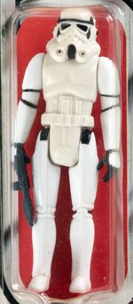 "STAR WARS - STORMTROOPER" TAKARA 12 BACK-B AFA 75 EX+/NM.