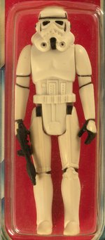 "STAR WARS: POWER OF THE FORCE - STORMTROOPER" 92 BACK AFA 75 Y-EX+/NM.