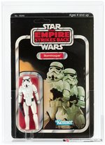 "STAR WARS: THE EMPIRE STRIKES BACK - STORMTROOPER" 48 BACK-B AFA 80 NM.