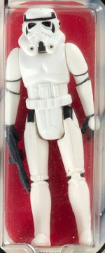 "STAR WARS: THE EMPIRE STRIKES BACK - STORMTROOPER" 48 BACK-B AFA 80 NM.