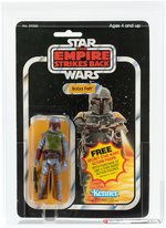 "STAR WARS: THE EMPIRE STRIKES BACK - BOBA FETT" 21 BACK AFA 75 EX+/NM.