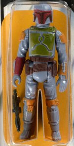 "STAR WARS: THE EMPIRE STRIKES BACK - BOBA FETT" 21 BACK AFA 75 EX+/NM.