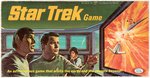 "STAR TREK GAME" IN UNUSED CONDITION.