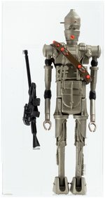 "STAR WARS : THE EMPIRE STRIKES BACK" - IG-88 12 INCH ACTION FIGURE/HK LOOSE AFA U90 NM+/MT.