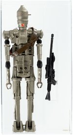 "STAR WARS : THE EMPIRE STRIKES BACK" - IG-88 12 INCH ACTION FIGURE/HK LOOSE AFA U90 NM+/MT.