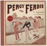 "PERCY AND FERDIE" PLATINUM AGE COMIC BOOK.