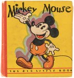 "MICKEY MOUSE" FIRST BLB (SECOND VERSION).