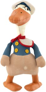 DONALD DUCK KRUEGER DOLL.