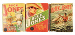 "BUCK JONES" BIG LITTLE BOOK/BIG BIG BOOK GROUP.