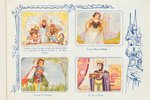 SNOW WHITE & THE SEVEN DWARFS COMPLETE SPANISH CARD ALBUM.