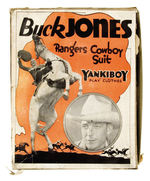 "BUCK JONES RANGERS COWBOY SUIT" BY YANKIBOY.