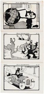 FELIX THE CAT SPANISH CANDY COMPANY CARD SET.