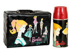 "THE BARBIE LUNCH KIT."