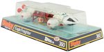 "SPACE:1999 EAGLE FREIGHTER" DINKY 360 BOXED SET.