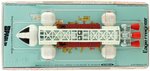 "SPACE:1999 EAGLE FREIGHTER" DINKY 360 BOXED SET.