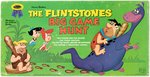 "THE FLINTSTONES BIG GAME HUNT" IN UNUSED CONDITION.