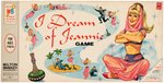 "I DREAM OF JEANNIE GAME" IN UNUSED CONDITION.