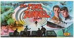 "THE TIME TUNNEL GAME" IN UNUSED CONDITION.