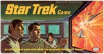 "STAR TREK GAME" IN UNUSED CONDITION.