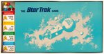 "STAR TREK GAME" IN UNUSED CONDITION.