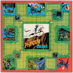 "THE PHANTOM - RULER OF THE JUNGLE GAME" IN UNUSED CONDITION.