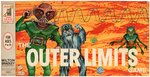 "THE OUTER LIMITS GAME."