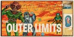 "THE OUTER LIMITS GAME."