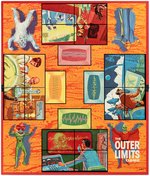 "THE OUTER LIMITS GAME."