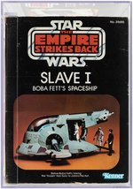 "STAR WARS: THE EMPIRE STRIKES BACK - SLAVE I" AFA 80 NM.