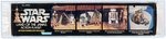 "STAR WARS - THE LAND OF THE JAWAS ACTION PLAYSET" AFA 80 NM (REFUND STICKER).