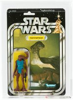 "STAR WARS - HAMMERHEAD" 21 BACK-A AFA 85 NM+.